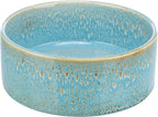 Trixie Voerbak / Drinkbak Keramiek Blauw kat