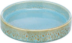 Trixie Voerbak / Drinkbak Keramiek Blauw kat