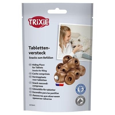 Trixie Soft Snack Voor Tabletten hondensnacks zacht 100 gr