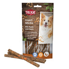 Trixie Insect Sticks Met Meelwormen hondensnacks zacht 80 gr