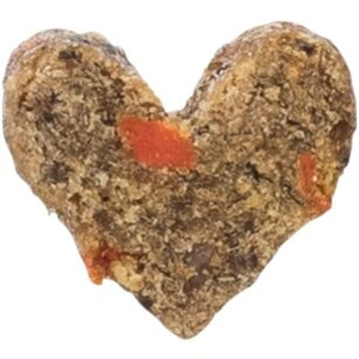 Trixie Insect Hearts Met Meelwormen hondensnacks zacht 80 gr