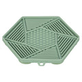 TRIXIE LICK'N'SNACK MAT MET ZUIGNAPPEN SILICONEN SALIE 17 CM