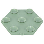 Trixie Lick'n'snack Mat Met Zuignappen Siliconen Salie voerbak hond 17 cm