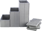 Trixie Trap Met Opbergruimte Grijs hondenmand 34x50x45 cm