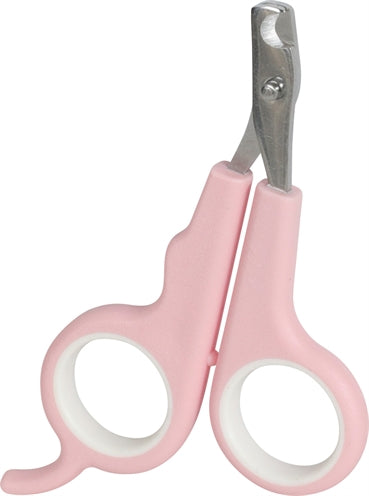 Zolux Anah Nagelschaar Roze / Wit kammen borstels 7x1X10,5 cm