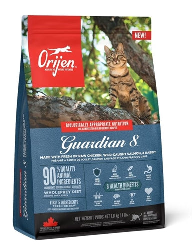 Orijen Guardian 8 Cat kattenvoer droogvoer
