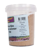 Dierendrogist Natuurlijke Diarree Remmer Kat voedingssupplement 200 gr
