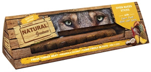 Natural Greatness Digestive Support Gebakken Sticks hondenkoekjes 150 gr