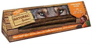 Natural Greatness Immune System Gebakken Sticks hondenkoekjes 150 gr