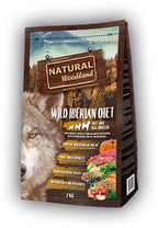 Natural Woodland Wild Iberian Diet hondenvoer droogvoer