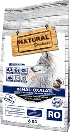 Natural Greatness Veterinary Diet Dog Renal Oxalate Complete hondenvoer droogvoer
