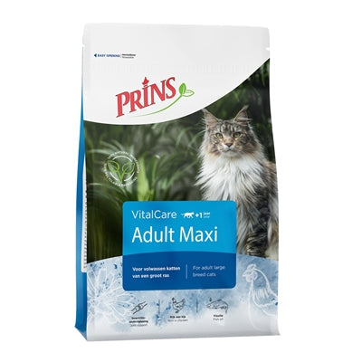 Prins Cat Vital Care Adult Maxi kattenvoer droogvoer