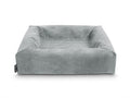 BIA BED RIB HOES HONDENMAND GRIJS BIA-2 60X50X12,5 CM