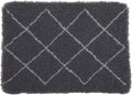 ZOLUX BERBER VETBED GERECYCLED GREY 70X50 CM