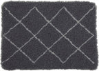 Zolux Berber Vetbed Gerecycled Grey hondenmand