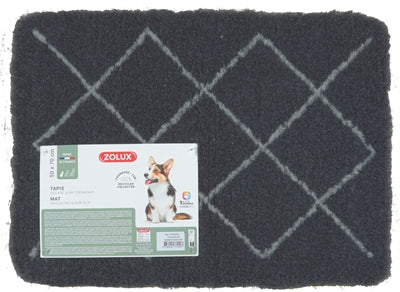Zolux Berber Vetbed Gerecycled Grey hondenmand