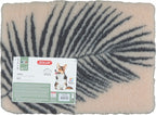 Zolux Vegetal Vetbed Gerecycled Beige hondenmand 70x50 cm