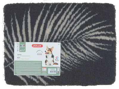Zolux Vegetal Vetbed Gerecycled Grey hondenmand 70x50 cm