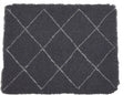 ZOLUX BERBER VETBED GERECYCLED GREY 95X75 CM