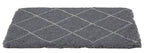 Zolux Berber Vetbed Gerecycled Grey hondenmand