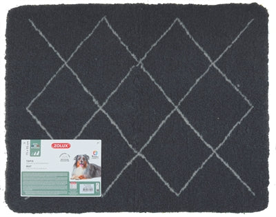 Zolux Berber Vetbed Gerecycled Grey hondenmand