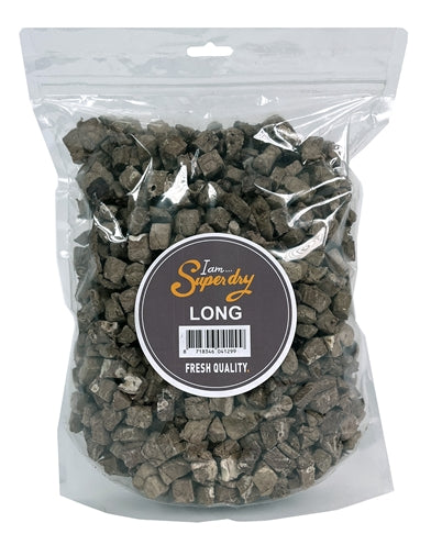 PETSNACK SUPERDRY LONG 250 GR
