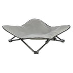 Trixie Stretcher Voor Hond Donkergrijs / Zwart hondenmand 69x69x20 cm