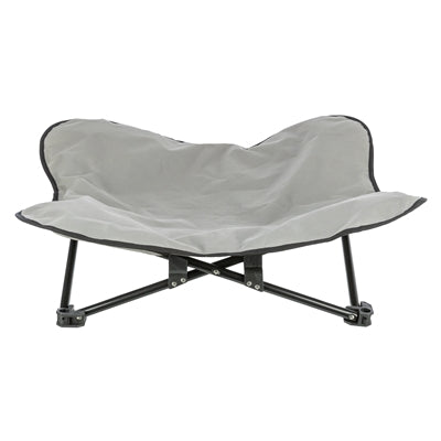 Trixie Stretcher Voor Hond Donkergrijs / Zwart hondenmand 69x69x20 cm