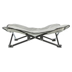 Trixie Stretcher Voor Hond Donkergrijs / Zwart hondenmand 69x69x20 cm