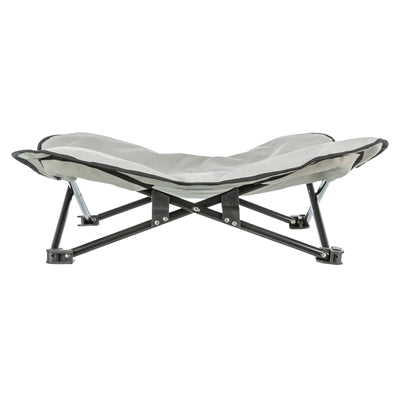 Trixie Stretcher Voor Hond Donkergrijs / Zwart hondenmand 69x69x20 cm