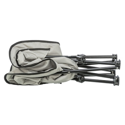 Trixie Stretcher Voor Hond Donkergrijs / Zwart hondenmand 69x69x20 cm