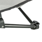 Trixie Stretcher Voor Hond Donkergrijs / Zwart hondenmand 69x69x20 cm