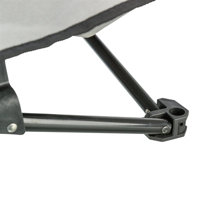 Trixie Stretcher Voor Hond Donkergrijs / Zwart hondenmand 69x69x20 cm