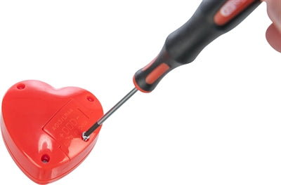 Trixie Pluche Luiaard Grijs Met Heartbeat Voor Puppy hondenspeelgoed 34 cm