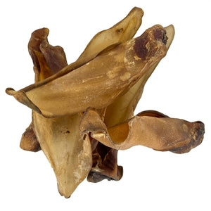 Petsnack Buffalo Oren Met Vlees hondensnacks gedroogd