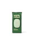 EARTH RATED DOG WIPES GEURLOOS COMPOSTEERBAAR 20,5X20,5 CM 100 ST