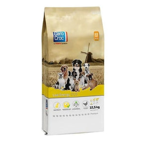 Carocroc Low Energy 22/8 hondenvoer droogvoer 12,5 kg