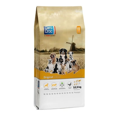 Carocroc Original 23/12 hondenvoer droogvoer 3 kg