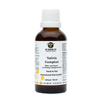 de Groene os Salvia Complex Hond / Kat voedingssupplement 50 ml