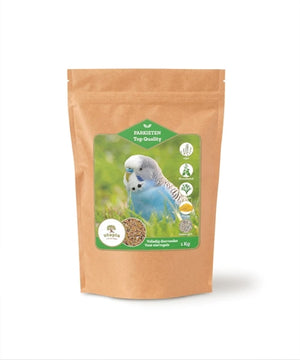 Utopia Parkieten Top Quality vogelvoer zaden 1 kg