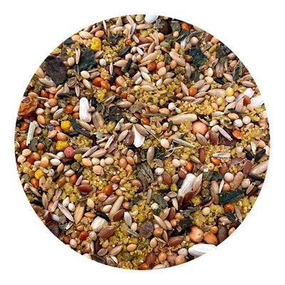 Utopia Grote Parkieten Afrikaans Top Quality vogelvoer zaden 1 kg