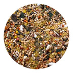 Utopia Grote Parkieten Afrikaans Top Quality vogelvoer zaden 1 kg