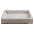 BIA BED SKANOR HOES HONDENMAND BEIGE BIA-6-80X100X15 CM