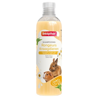 BEAPHAR SHAMPOO KNAAGDIEREN 250 ML
