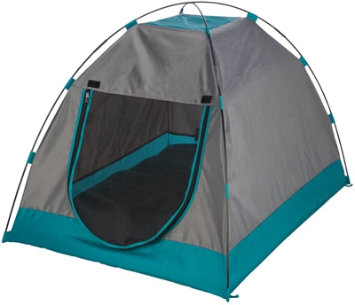Trixie Tent Voor Honden Donkergrijs / Petrol hondenmand