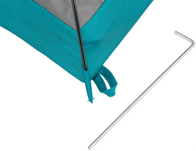 Trixie Tent Voor Honden Donkergrijs / Petrol hondenmand