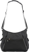 TRIXIE UITLAAT- EN DUMMYTAS ANTRACIET 34X9X29 CM