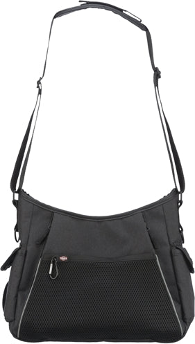 TRIXIE UITLAAT- EN DUMMYTAS ANTRACIET 34X9X29 CM