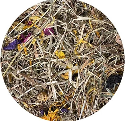 Utopia Timothy Hooi Met Bloemen knaagdiervoer konijnenvoer 453 gr