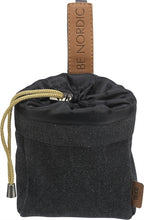 Trixie be Nordic Snackzakje Zwart outdoor 10x10x14 cm